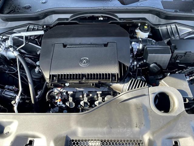 2026 Acura MDX Advance Package