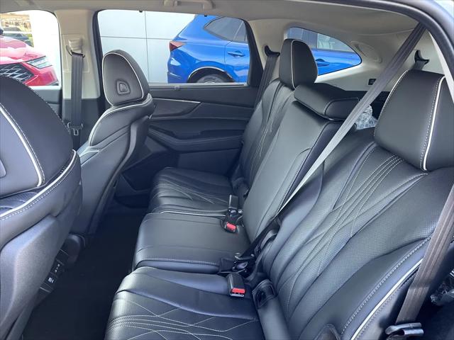 2026 Acura MDX Advance Package