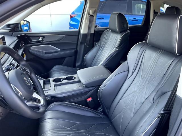 2026 Acura MDX Advance Package