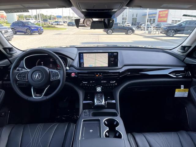 2026 Acura MDX Advance Package