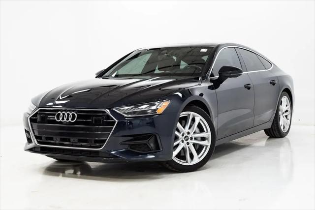 2022 Audi A7 Premium Plus 55 TFSI quattro S tronic for sale in Elmhurst, IL