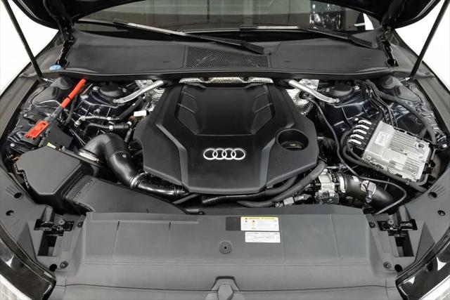 2022 Audi A7 Premium Plus 55 TFSI quattro S tronic