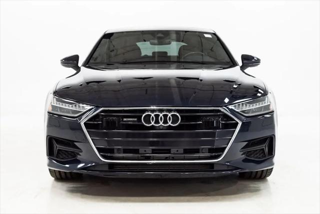 2022 Audi A7 Premium Plus 55 TFSI quattro S tronic