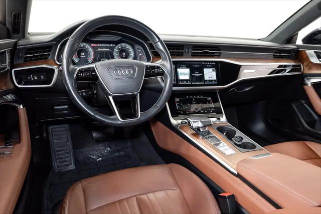 2022 Audi A7 Premium Plus 55 TFSI quattro S tronic