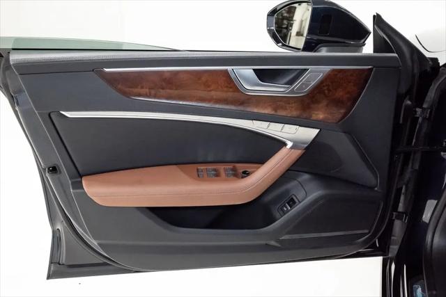2022 Audi A7 Premium Plus 55 TFSI quattro S tronic