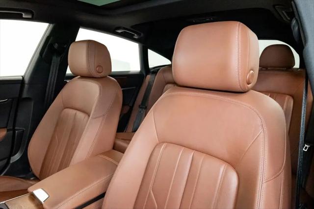 2022 Audi A7 Premium Plus 55 TFSI quattro S tronic