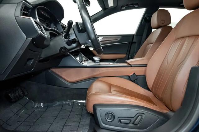 2022 Audi A7 Premium Plus 55 TFSI quattro S tronic