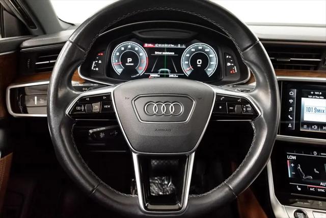 2022 Audi A7 Premium Plus 55 TFSI quattro S tronic