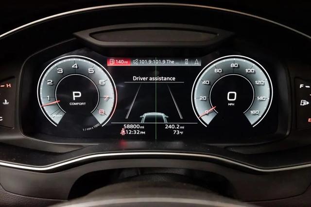 2022 Audi A7 Premium Plus 55 TFSI quattro S tronic