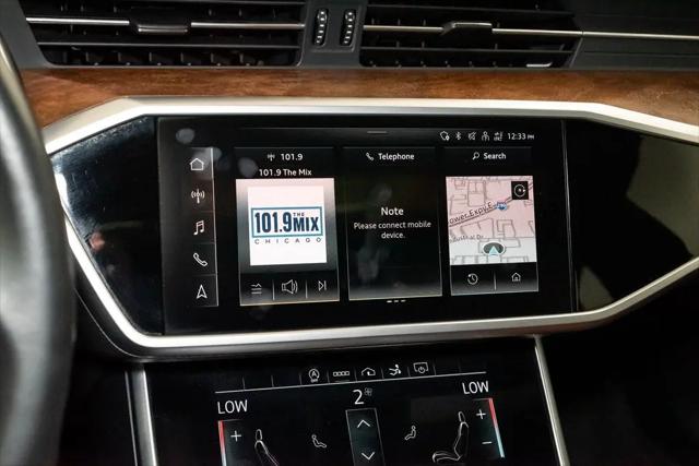 2022 Audi A7 Premium Plus 55 TFSI quattro S tronic