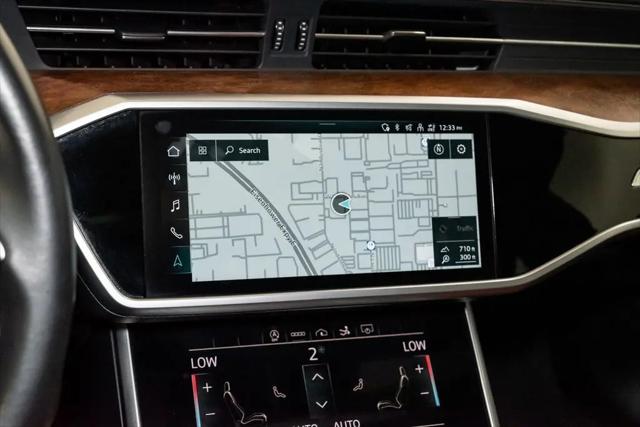 2022 Audi A7 Premium Plus 55 TFSI quattro S tronic