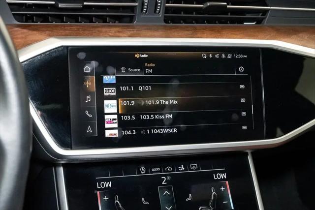 2022 Audi A7 Premium Plus 55 TFSI quattro S tronic