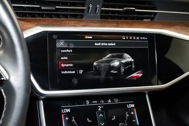 2022 Audi A7 Premium Plus 55 TFSI quattro S tronic