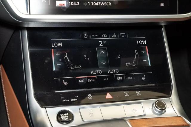 2022 Audi A7 Premium Plus 55 TFSI quattro S tronic