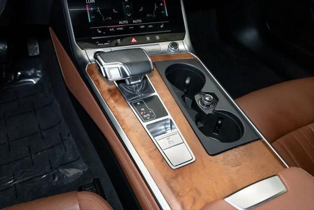 2022 Audi A7 Premium Plus 55 TFSI quattro S tronic