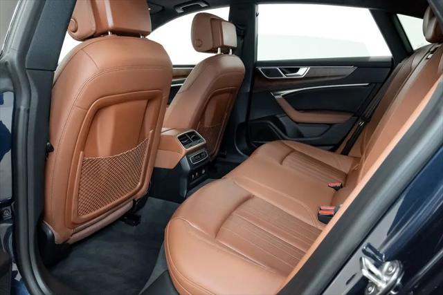 2022 Audi A7 Premium Plus 55 TFSI quattro S tronic