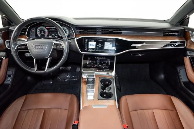 2022 Audi A7 Premium Plus 55 TFSI quattro S tronic