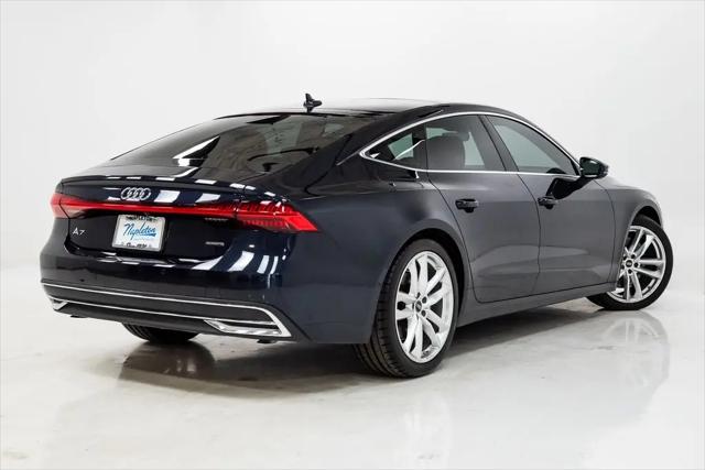 2022 Audi A7 Premium Plus 55 TFSI quattro S tronic