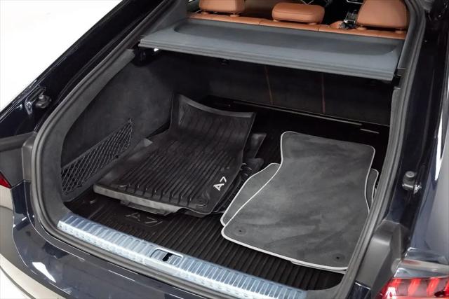 2022 Audi A7 Premium Plus 55 TFSI quattro S tronic