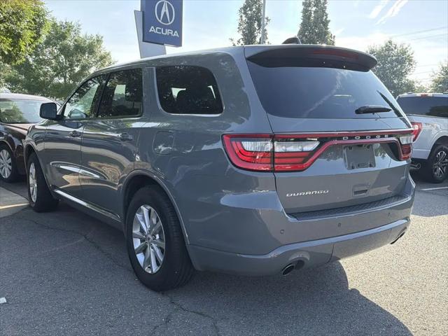 2026 Dodge Durango GT RWD