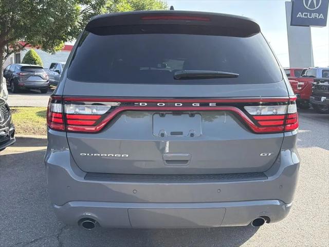 2026 Dodge Durango GT RWD