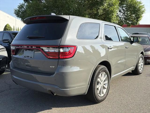2026 Dodge Durango GT RWD