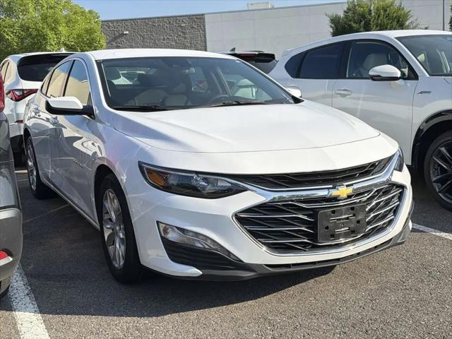 2023 Chevrolet Malibu FWD 1LT