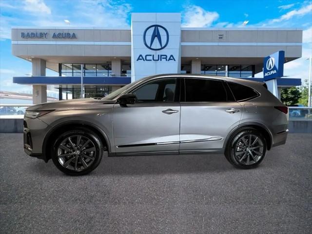 2026 Acura MDX A-SPEC
