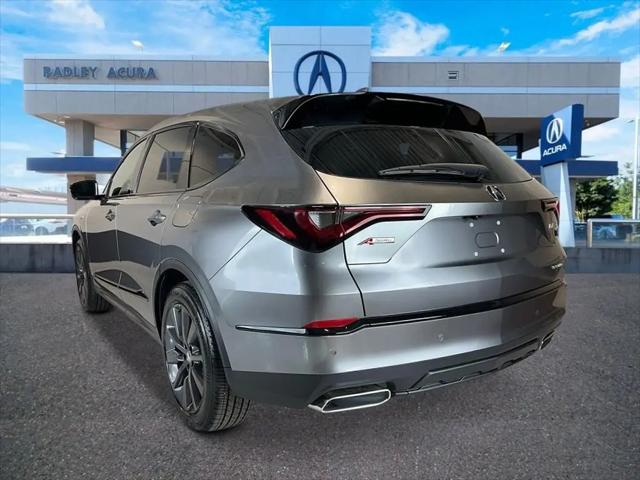 2026 Acura MDX A-SPEC