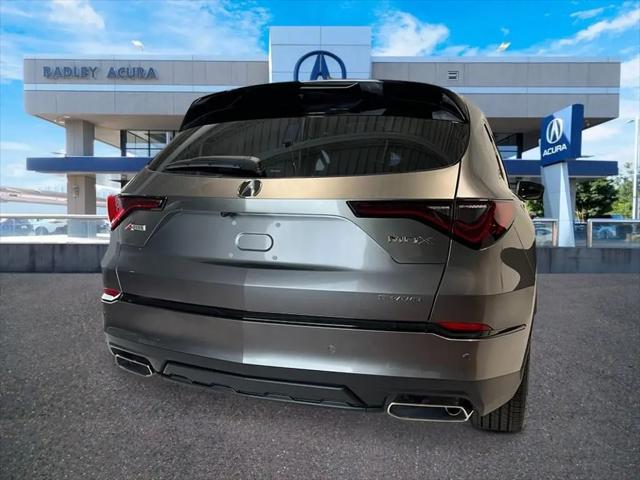 2026 Acura MDX A-SPEC