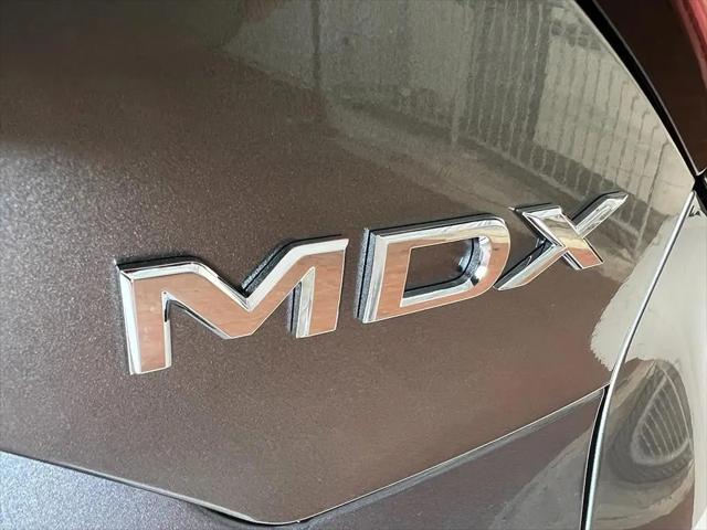 2026 Acura MDX A-SPEC
