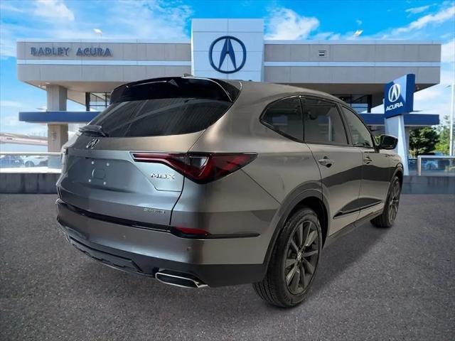 2026 Acura MDX A-SPEC