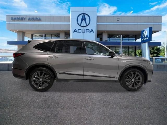 2026 Acura MDX A-SPEC