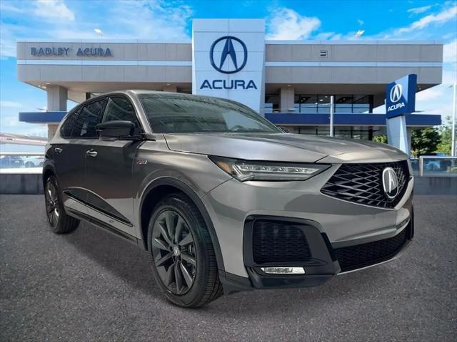 2026 Acura MDX A-SPEC