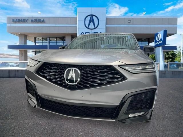 2026 Acura MDX A-SPEC