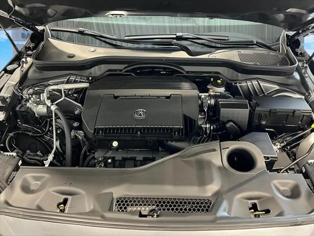 2026 Acura MDX A-SPEC
