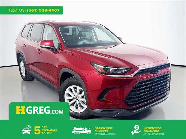 2024 Toyota Grand Highlander XLE for sale in West Palm Beach, FL