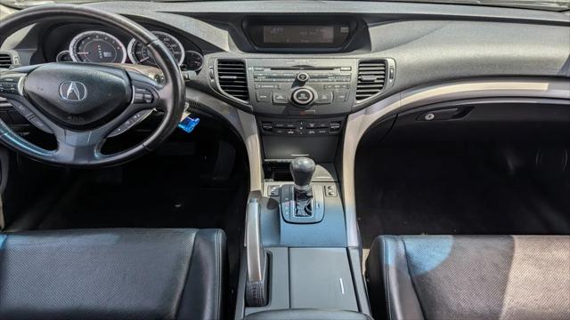 2010 Acura TSX 2.4