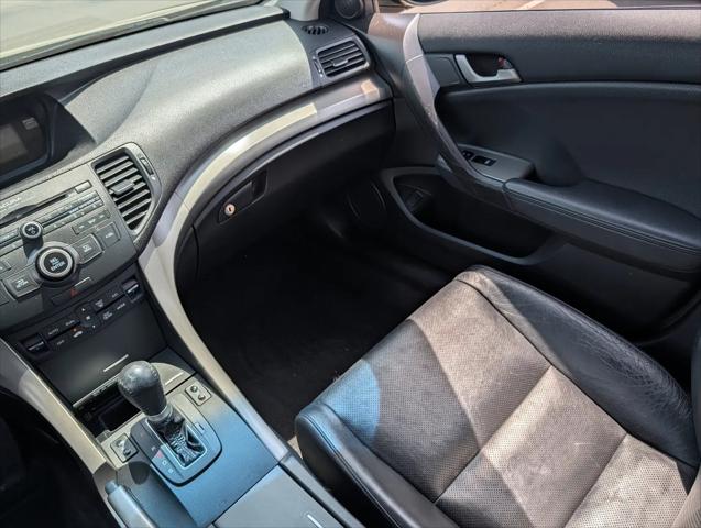 2010 Acura TSX 2.4