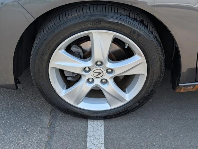2010 Acura TSX 2.4