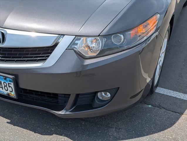 2010 Acura TSX 2.4