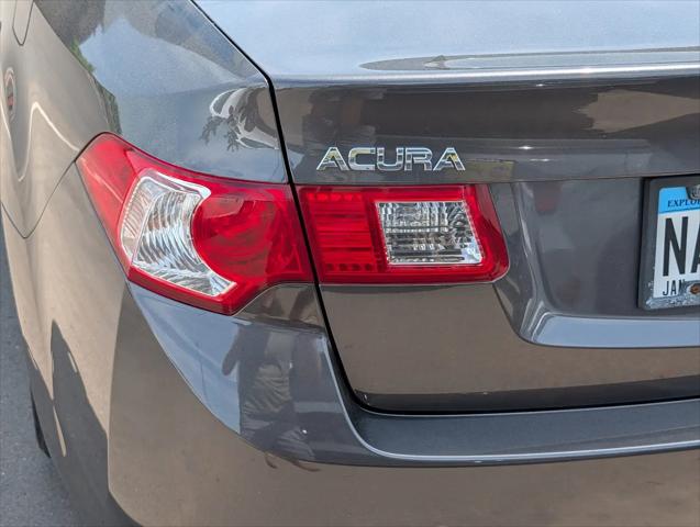 2010 Acura TSX 2.4