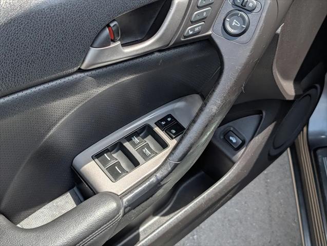 2010 Acura TSX 2.4