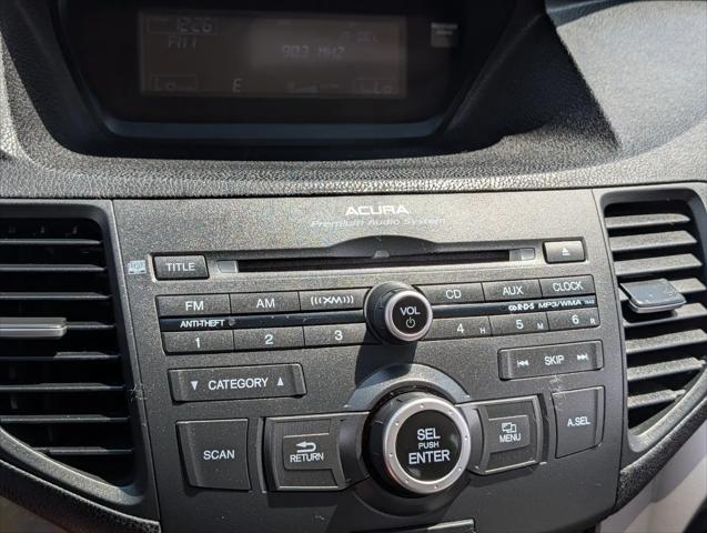 2010 Acura TSX 2.4