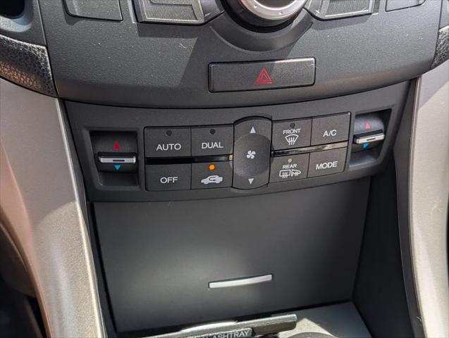 2010 Acura TSX 2.4