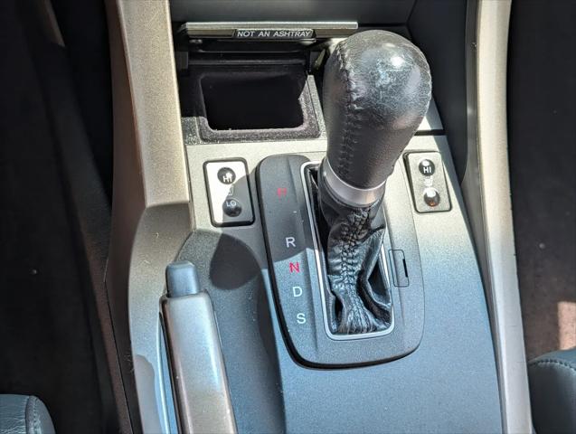 2010 Acura TSX 2.4
