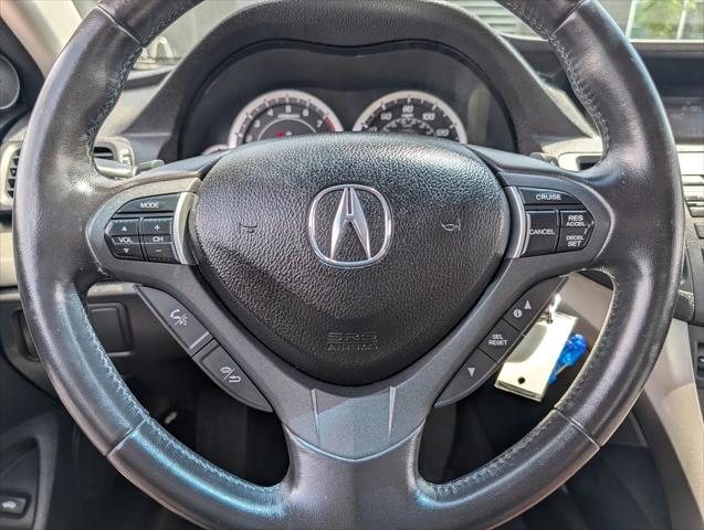 2010 Acura TSX 2.4