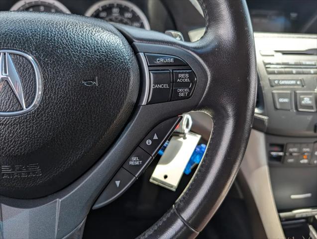2010 Acura TSX 2.4
