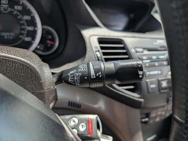 2010 Acura TSX 2.4