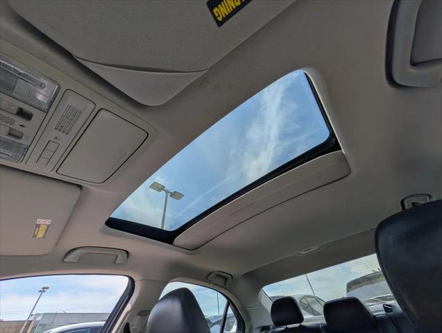 2010 Acura TSX 2.4